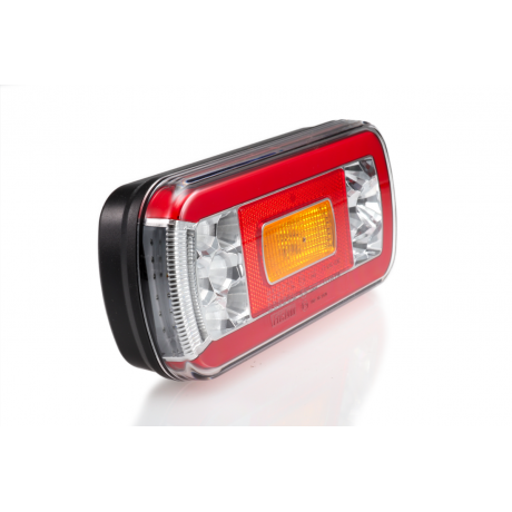 LED osvětlení 12-24V
