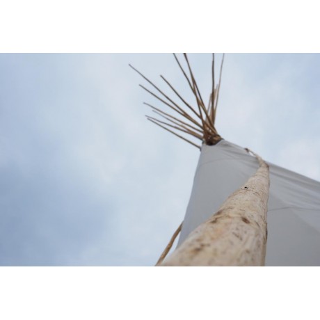 Tipi Kozel HAND MADE 7m - individuelle Tipi-Anfertigung